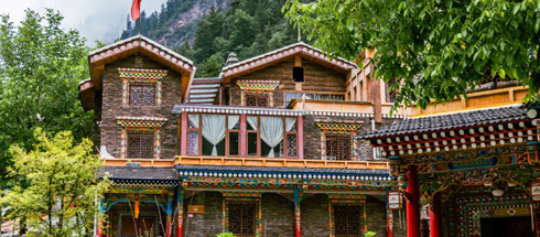 羊茸·哈德精品民宿